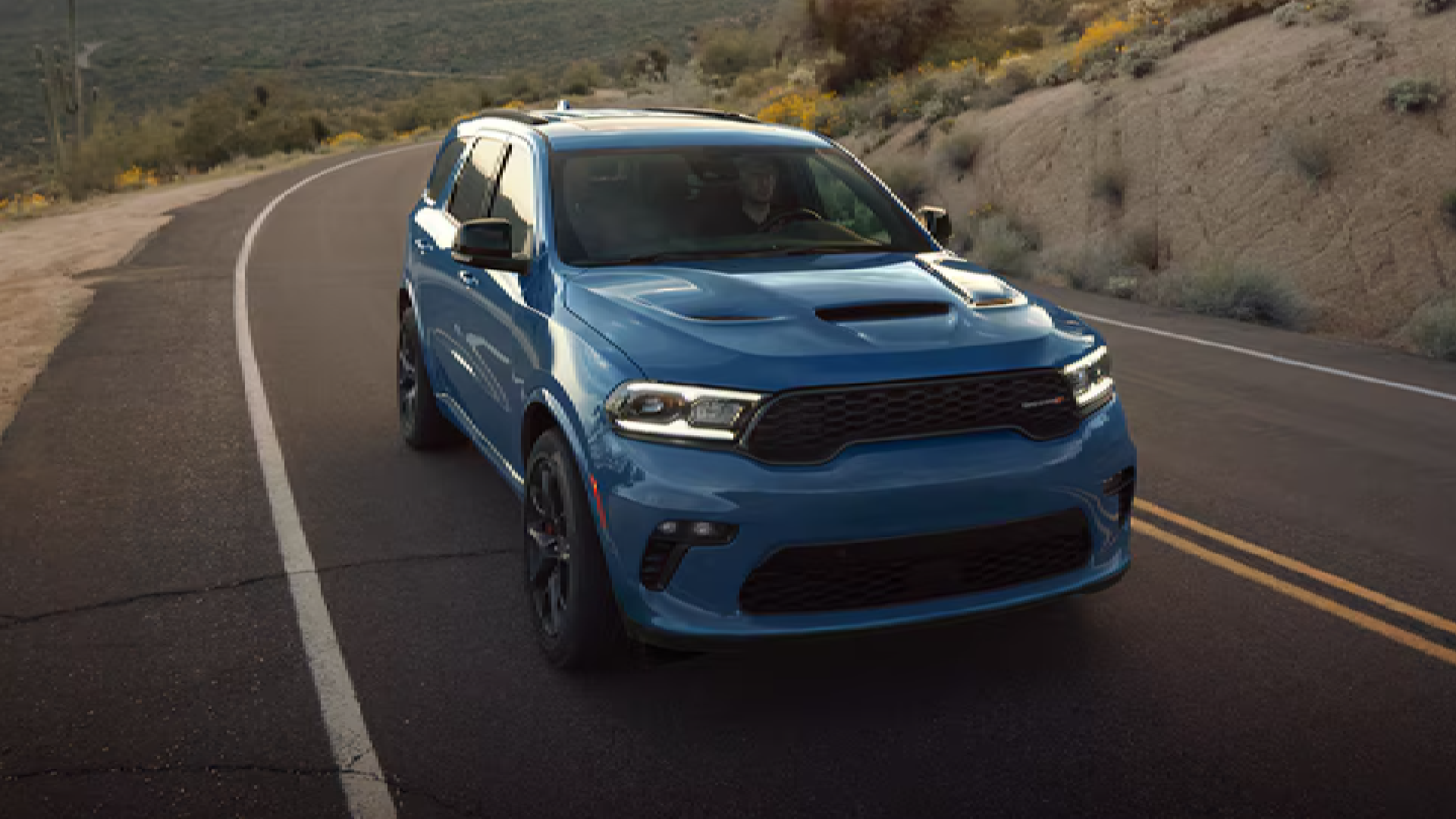 DURANGO SRT® 392